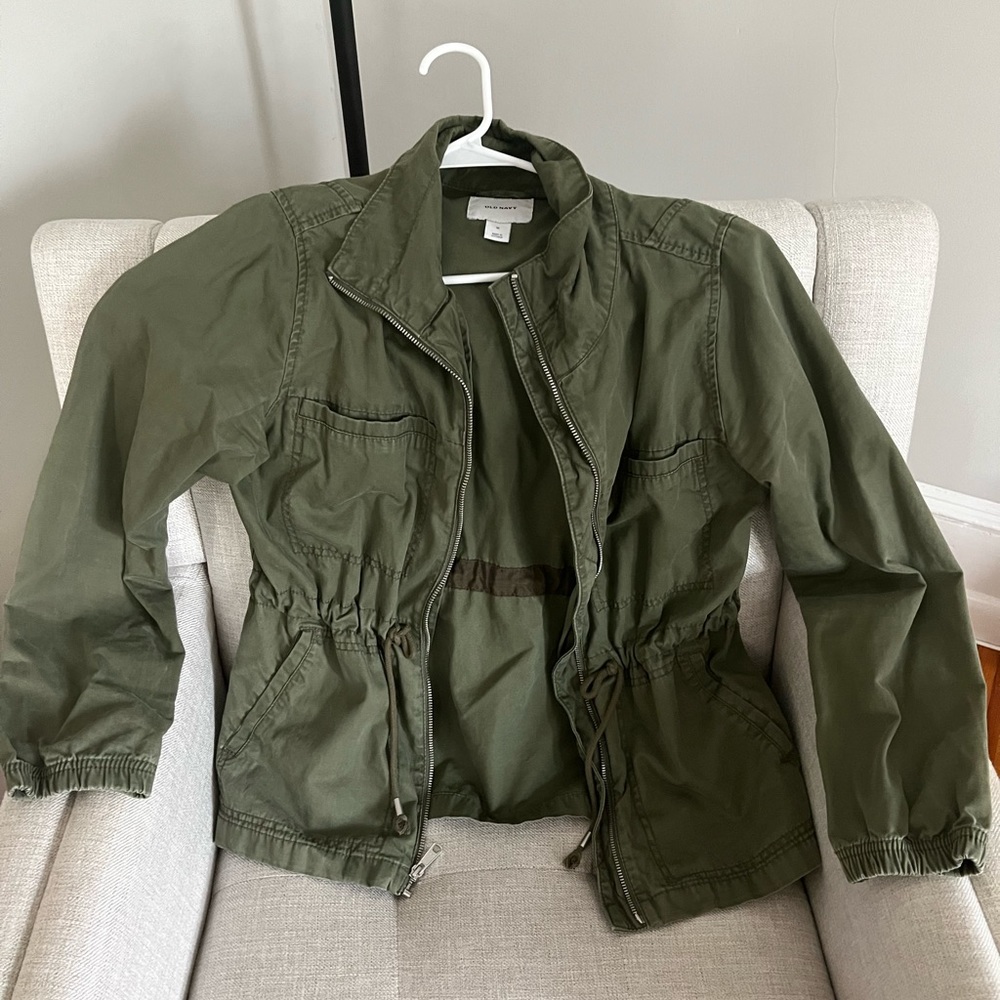 Old Navy Utility Jacket